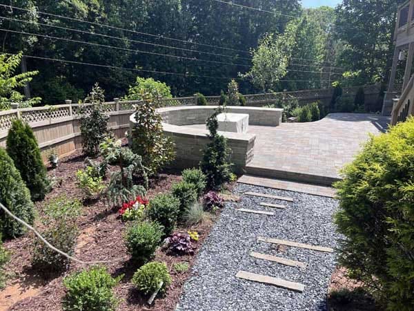 Outdoor Living Space Improvement Services Outdoor Living Space Improvement Services